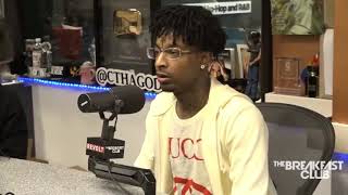 21 SAVAGE LOYALTY OVER LOVE