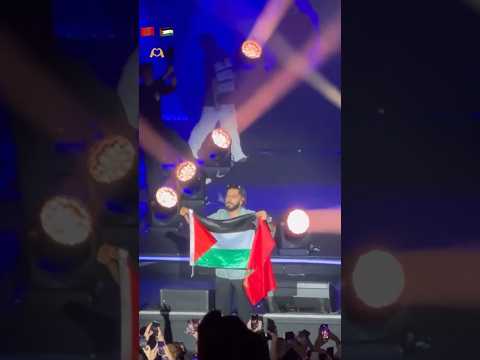 ElGrandeToto Elgrandetoto Rap Maroc Album Rap Maroc Palestine فلسطين 