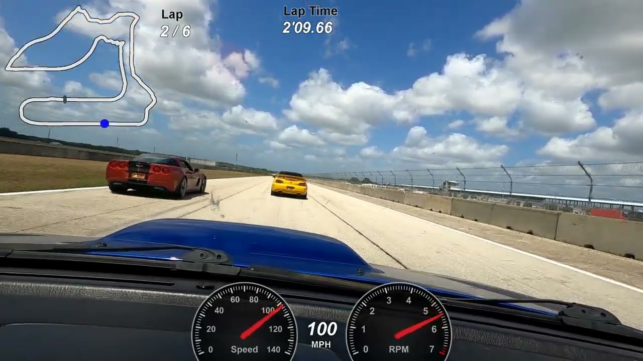 Performance Driving Group - Sebring International Raceway April 22, 2022