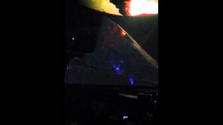 Kanye West Explosion