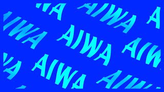 AIWA in TAIWAN 廣告 CF