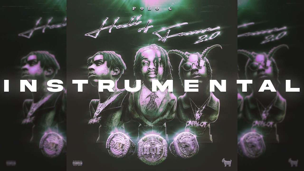 [INSTRUMENTAL]  Polo G - Don't Play ft. Lil Baby