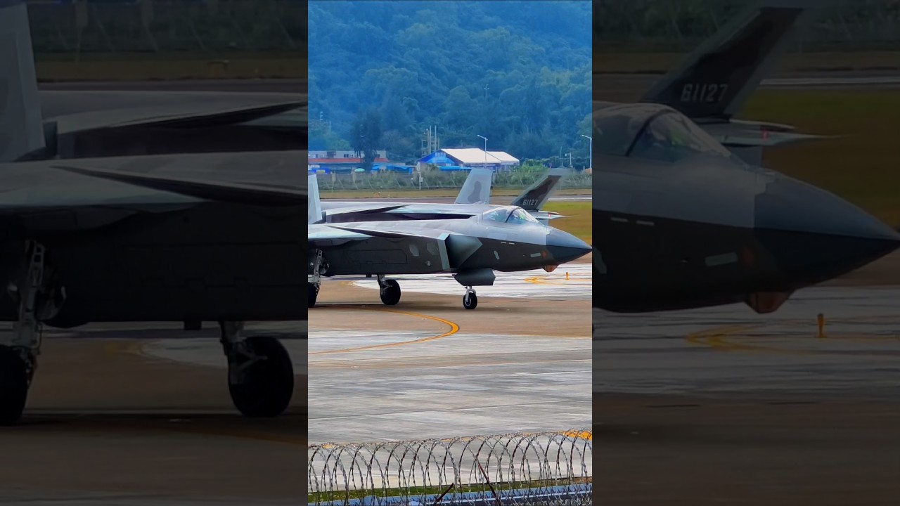 J-20 🇨🇳 Chinese Stealth Air Superiority Fighter 🇨🇳 Twin