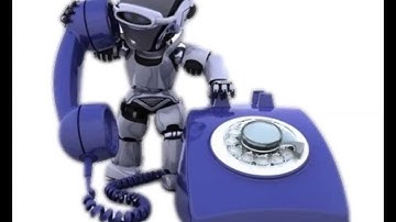 Meet the Robot Telemarketer Who Denies She