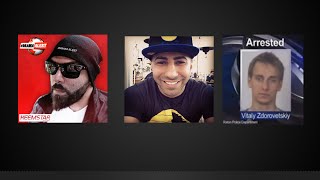 Is Keem Gone? - Vitaly In Jail - Fousytube Bike Crash