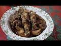 How do northeastern cook chicken  gangmeivlogs  sesame seeds chutney