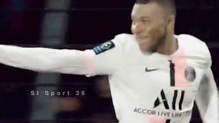 ستوري 🎬هدف كليان مبابي #mbappe