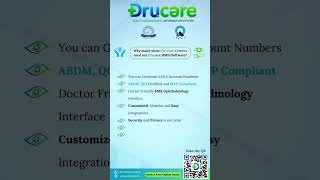 Why do stand-alone eye care centers need our Drucare HMIS Software? screenshot 4