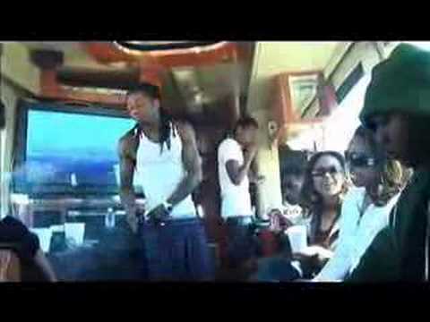 Lil Wayne & Young Money: On Tha Bus Part 5