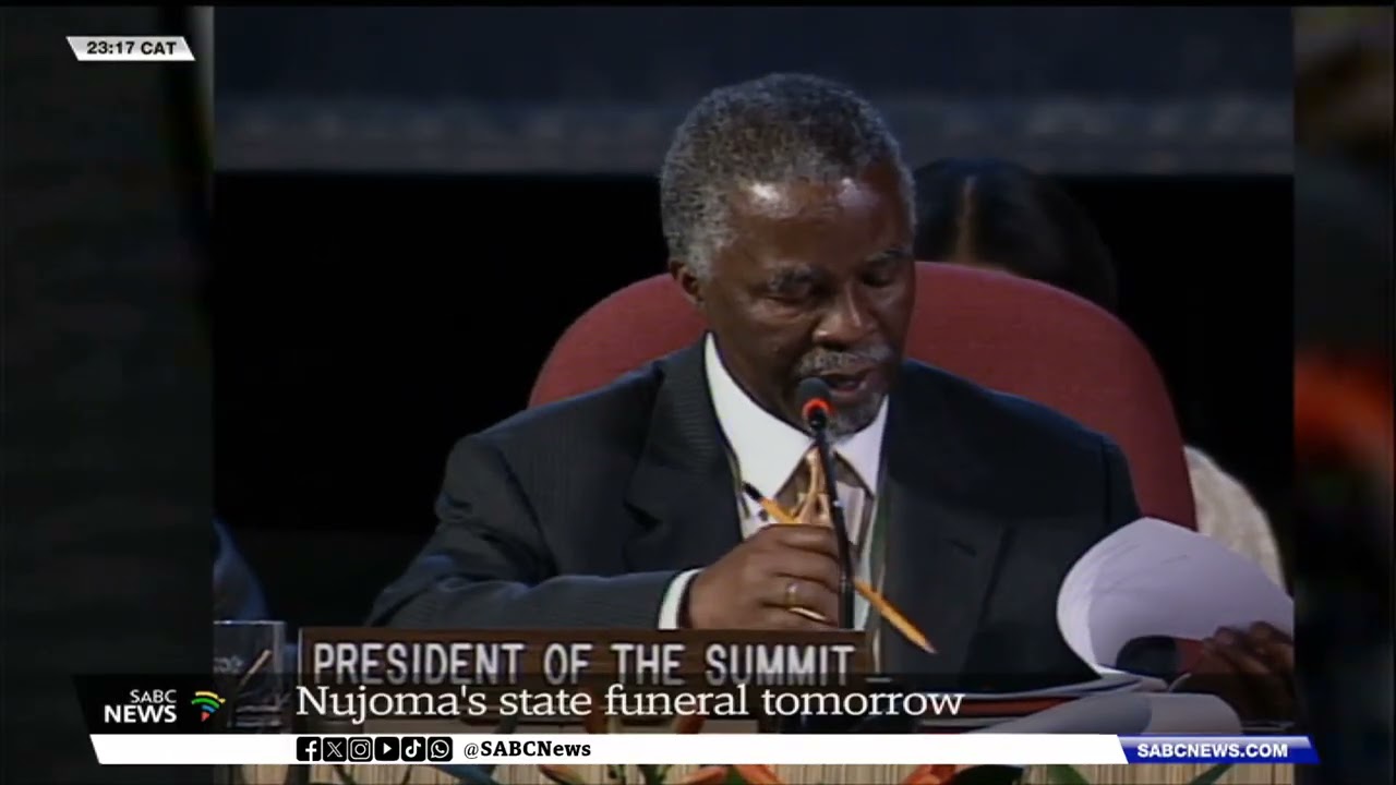 Life and times of Namibia’s founding President, Dr Sam Nujoma