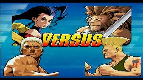 Street Fighter Character Chronicles: Rose - Capcom Fighting Evolution