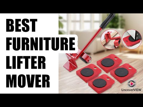5 Best Furniture Lifter Mover 2023 - Heavy Duty Furniture Lifter