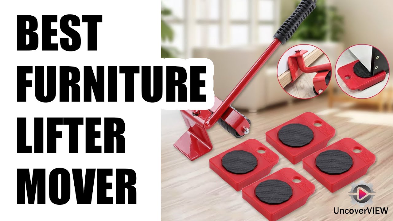 5 Best Furniture Lifter Mover 2023 - Heavy Duty Furniture Lifter in 2023 