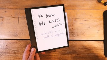 Boox Devices on Sale Now! And Some Other Great E-Ink Devices Too!