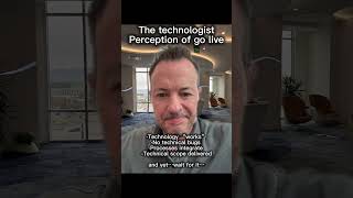 ERP implementation success vs. failure: technology and business leaders have different perceptions