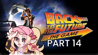 Back to the Future - 14 - Get Tannen screenshot 2