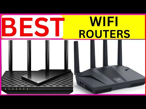 5 лучших Wi-Fi-роутеров 2025 года ।। Лучшие Wi-Fi-роутеры ।। Лучшие Wi-Fi-роутеры 2025 года