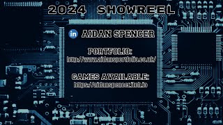 2024 Showreel