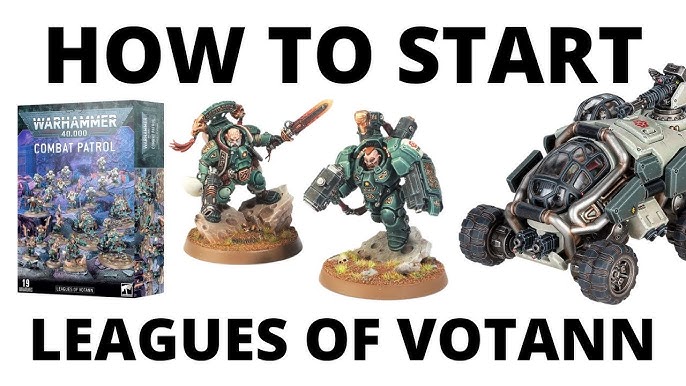 Leagues of Votann Kronus Hegemony. As requested, I made a full video  tutorial (in comments).