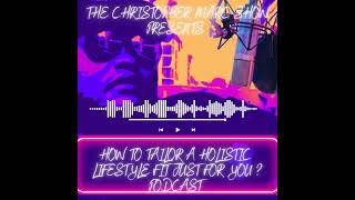 The Christopher Marc Show For A Special Interview with Sarah Williams