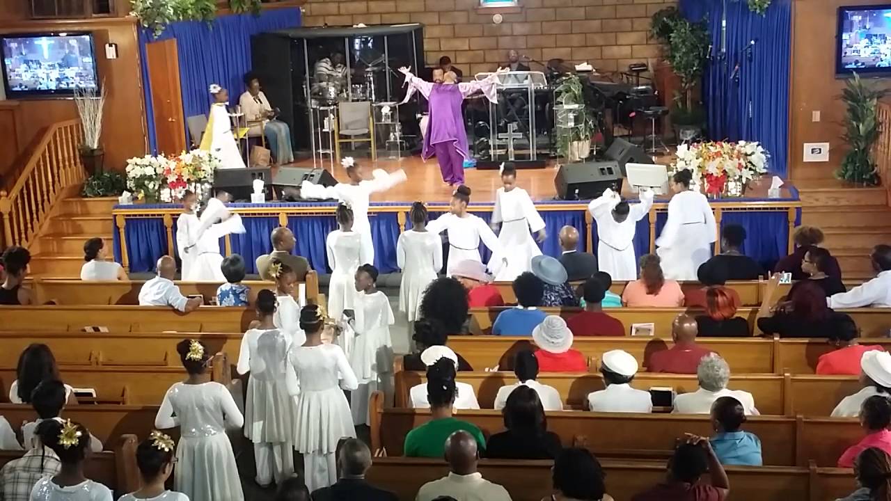 Bethel Gospel Tabernacle Devine Praise 52916 YouTube