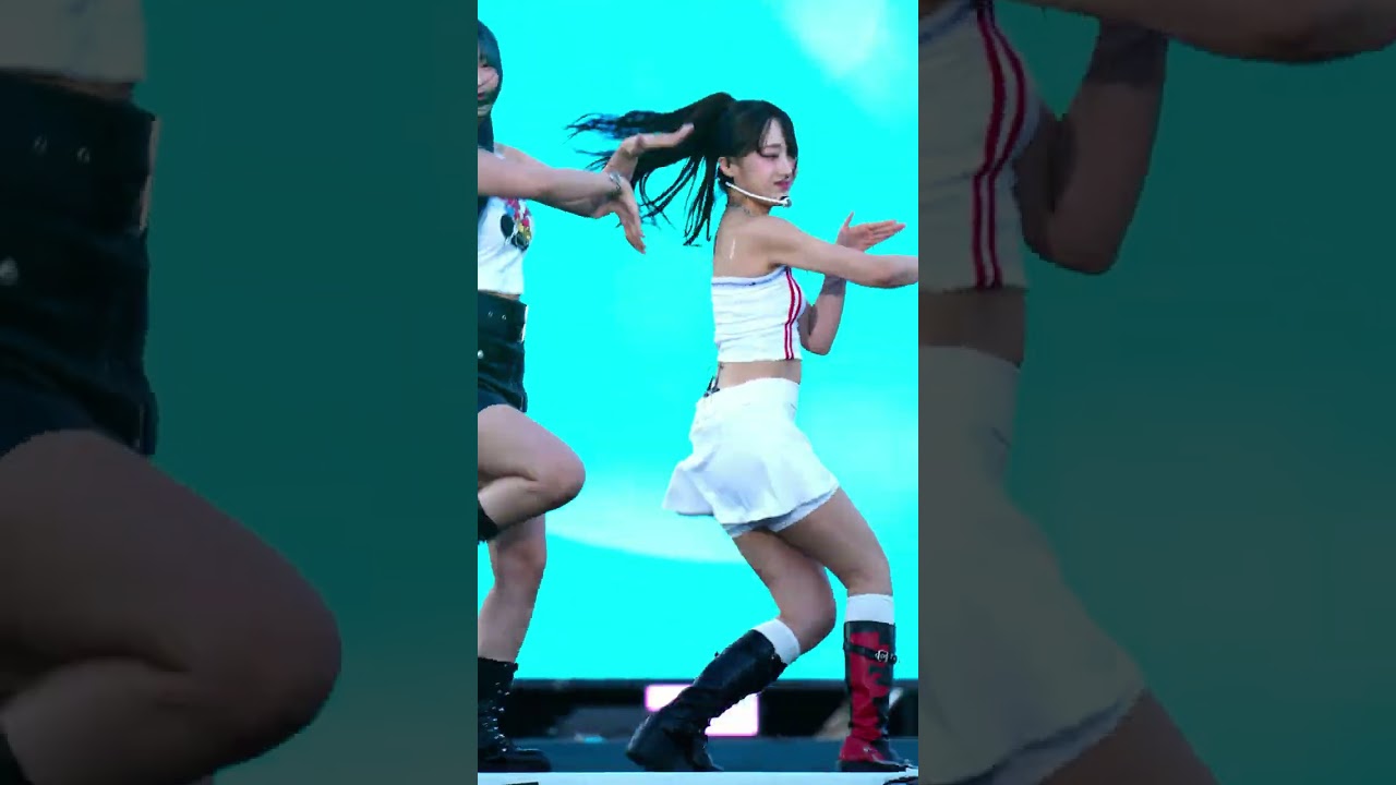 240828 시그니처 클로이 - 풍덩 4K 직캠 @여수 썸머뮤직 페스티벌