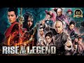 RISE OF THE LEGEND - Hindi Dubbed Hollywood Movie | Chinese Action Movie | New Hollywood Movies