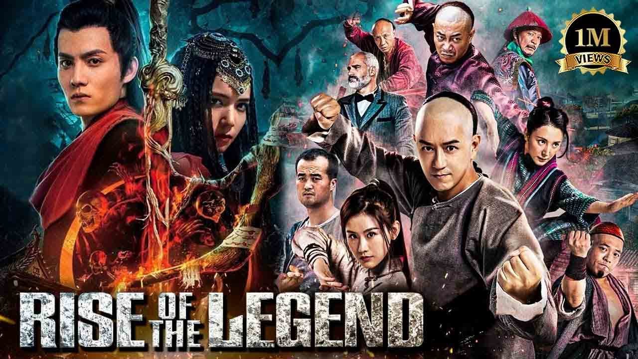 RISE OF THE LEGEND – Hindi Dubbed Hollywood Movie | Chinese Action Movie | New Hollywood Movies