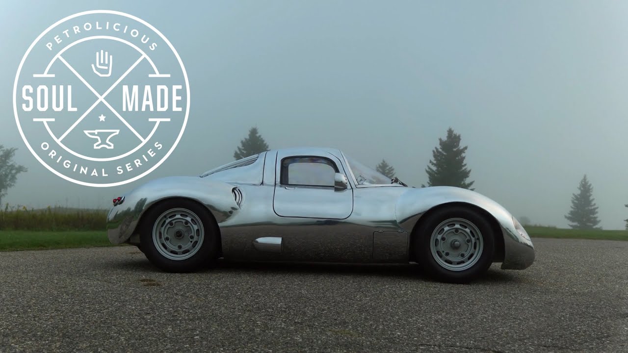 Soul Made: Coachbuilt Rünge Cars