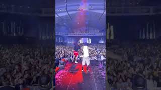 Tyga - (live) Saudi Arabia (concert) #youtubeshorts#live#tyga#concerts
