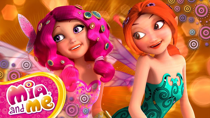 🦄Temporada 3 Episódio 25&26 | Episódio inteiro - Mia and me