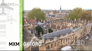 Madrileños por el Mundo: Oxford