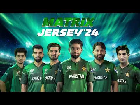 Presenting Pakistan's 𝐌𝐚𝐭𝐫𝐢𝐱