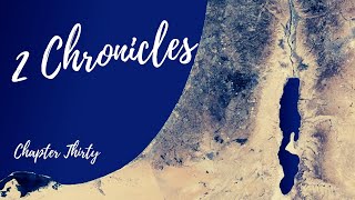 2 Chronicles 30