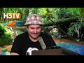 Beginning of video
