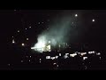 Tyler & Josh talking to crowd and smithereens live #twentyonepilots #banditotour #trench