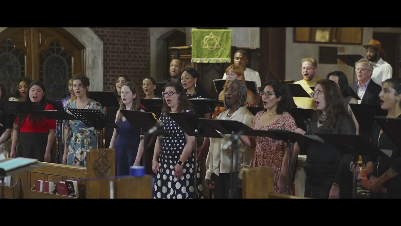 Now Scheduling Singer Auditions: Experience the Artistry of AfterGlow Chamber Choir