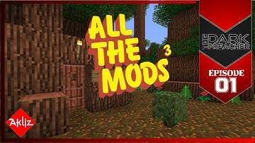 PATRON SERVER START! | All The Mods 3 1.12 Server | Ep 1