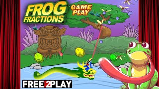 Frog Fractions: Game of the Decade Edition trailer-3