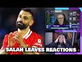 UNBELIEVABLE REACTIONS TO SALAH LEAVING LIVERPOOL