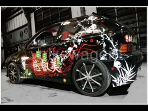 The Pimp Cars 241