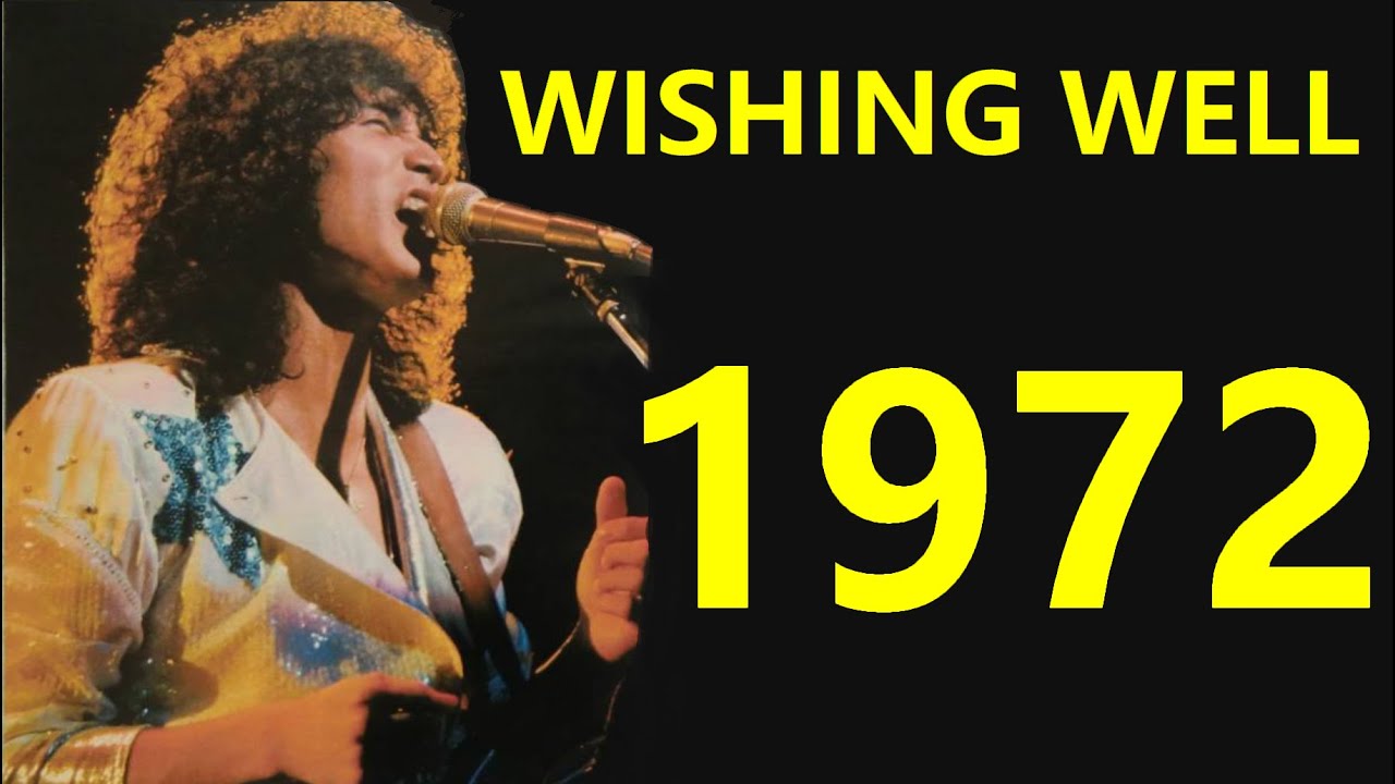 WISHING WELL 1972