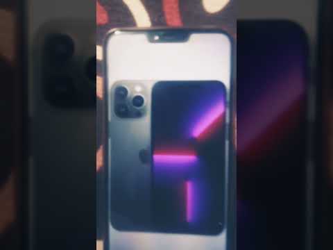 iPhone 13 pro max