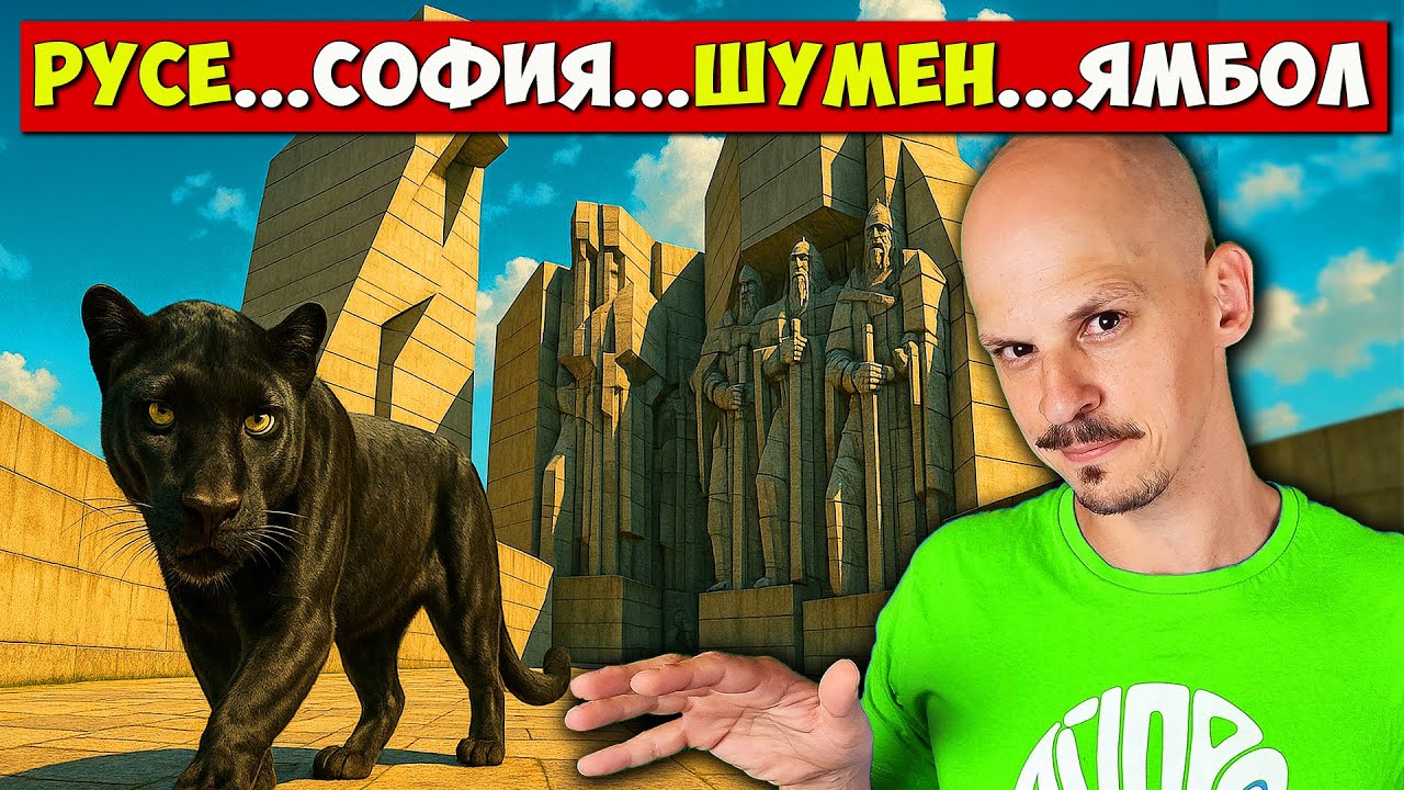 Факти за ВСИЧКИ градове в България  - ФИНАЛ