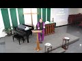 2022-03-27 MCCBR Sunday Worship Service w/Rev. Rachelle Brown
