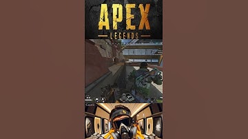 Caustic the Butcher Apex Legends season 19 #apexlegends #apexhub #apexsquad #apexlegendsclips #apex