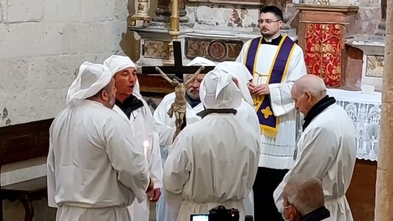 Confraternita di Santa Croce (Castelsardo) - Jesu