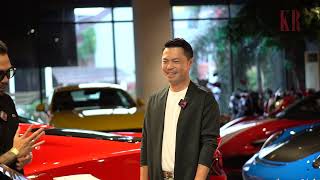 CRAZY TO HAVE MANY SUPERCARS & A LUXURY SHOWROOM, TURNS OUT THE OWNER IS ONLY AN ELEMENTARY SCHOO...