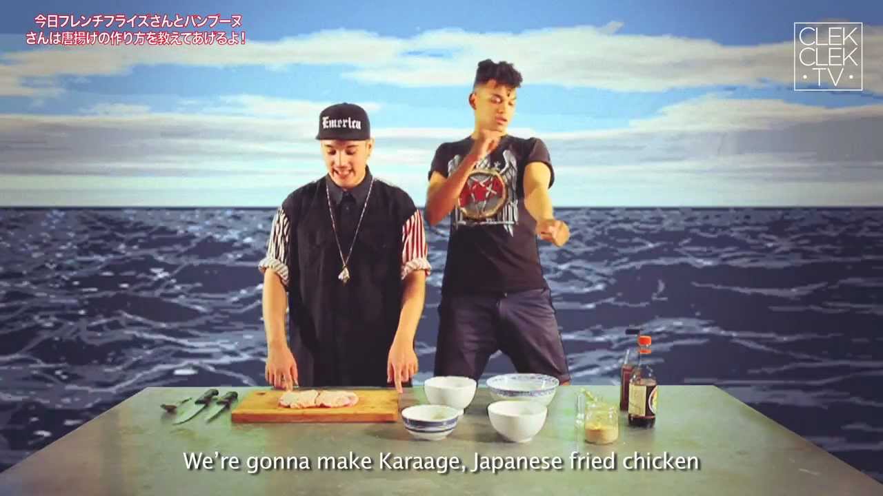 CLEKCLEKTV - LE POULET 