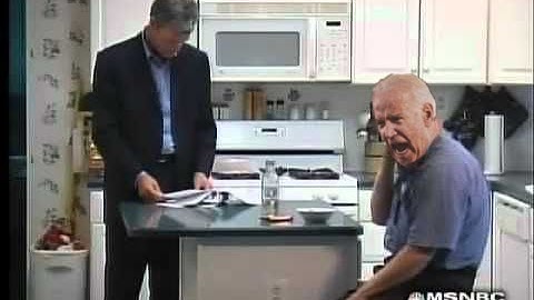 To Catch a President: Joe Biden on to Catch a Predator